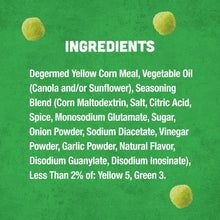 Vlasic Pickle Balls Dill Pickle Flavored Corn Puffs, 14 oz. (PACK OF 3 )