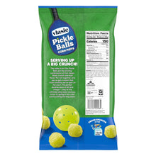 Vlasic Pickle Balls Dill Pickle Flavored Corn Puffs, 14 oz. (PACK OF 3 )