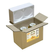 Vonbee Honey Citron & Ginger Tea, 4.4 lb, 2-pack - Brands For Less USA