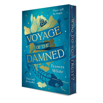 Voyage of the Damned by Frances White, Paperback