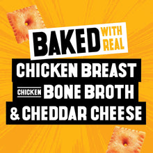 WILDE Protein Crackers Classic Cheddar, 7.4 oz. (PACK OF 3 )