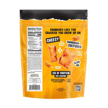 WILDE Protein Crackers Classic Cheddar, 7.4 oz. (PACK OF 3 )