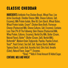 WILDE Protein Crackers Classic Cheddar, 7.4 oz. (PACK OF 3 )