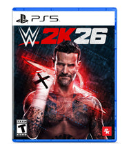 WWE 2K26 for Playstation 5