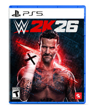 WWE 2K26 for Playstation 5