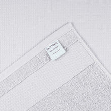 Waffle Bath Towel, 2-piece Set