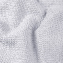 Waffle Bath Towel, 2-piece Set