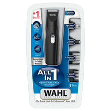 WahlAllinOneRechargeableBeard-Mustache-DetailTrimmerforMen-Black-05644-_12 - Brands For Less USA