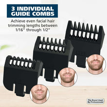 WahlAllinOneRechargeableBeard-Mustache-DetailTrimmerforMen-Black-056445-_7 - Brands For Less USA