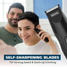 WahlAllinOneRechargeableBeard-Mustache-DetailTrimmerforMen-Black-056448-_4 - Brands For Less USA