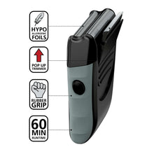 WahlBumpFreeRechargeableMen-sFoilShaverModel7339-3006-_3 - Brands For Less USA