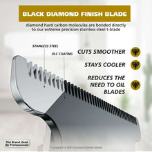 WahlCommandoCordlessRechargeableManscaperWetDryTrimmer-BodyGroomerforMen-Black4-_10 - Brands For Less USA