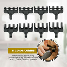 WahlCommandoCordlessRechargeableManscaperWetDryTrimmer-BodyGroomerforMen-Black5-_9 - Brands For Less USA