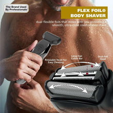 WahlCommandoCordlessRechargeableManscaperWetDryTrimmer-BodyGroomerforMen-Black7-_8 - Brands For Less USA