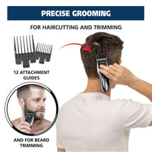 WahlHaircut-BeardCordlessTrimmerKit-MenorWomen-22pc-Black-9639-22013-_7 - Brands For Less USA
