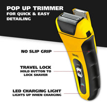 WahlLifeProofFoilShaverforMen_ElectricShaver_RechargeableWaterproof10 - Brands For Less USA