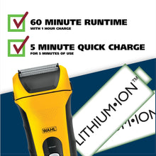 WahlLifeProofFoilShaverforMen_ElectricShaver_RechargeableWaterproof1 - Brands For Less USA