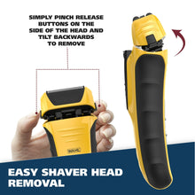 WahlLifeProofFoilShaverforMen_ElectricShaver_RechargeableWaterproof6 - Brands For Less USA
