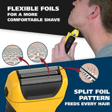 WahlLifeProofFoilShaverforMen_ElectricShaver_RechargeableWaterproof8 - Brands For Less USA