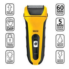 WahlLifeProofFoilShaverforMen_ElectricShaver_RechargeableWaterproof - Brands For Less USA