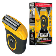 WahlLifeProofShaver-RechargeableLithiumIon-CompactFlexFoilShaver-USBConvenience-Men-Yellow-30236818-_1 - Brands For Less USA