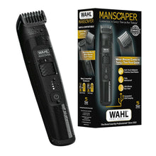 WahlManscaperRechargeableBodyGroomerforMen-Waterproof-LithiumIonBattery-1pc-Black-5618-10010-_1 - Brands For Less USA