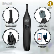 WahlManscaperRegulator-RechargeableEar-Nose-BrowDoubleSidedMen-sDetailTrimmer-9865-470110-_3 - Brands For Less USA