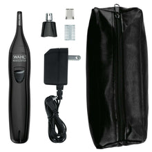 WahlManscaperRegulator-RechargeableEar-Nose-BrowDoubleSidedMen-sDetailTrimmer-9865-470111-_2 - Brands For Less USA