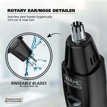 WahlManscaperRegulator-RechargeableEar-Nose-BrowDoubleSidedMen-sDetailTrimmer-9865-47014-_8 - Brands For Less USA