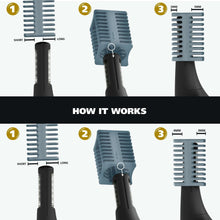 WahlManscaperRegulator-RechargeableEar-Nose-BrowDoubleSidedMen-sDetailTrimmer-9865-47016-_6 - Brands For Less USA