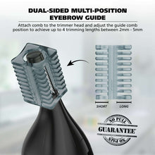 WahlManscaperRegulator-RechargeableEar-Nose-BrowDoubleSidedMen-sDetailTrimmer-9865-47017-_5 - Brands For Less USA