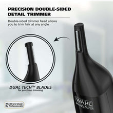 WahlManscaperRegulator-RechargeableEar-Nose-BrowDoubleSidedMen-sDetailTrimmer-9865-47018-_4 - Brands For Less USA