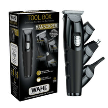 WahlManscaperToolBoxRechargeableTrimmerforTrimming-Shaving-DetailingforMen-302452312-_1 - Brands For Less USA