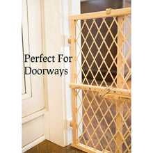 Wall Nanny Mini 4-Pack Baby Gate Wall Protectors, White – Small Wall Savers for Pet, Dog & Child Safety Gates