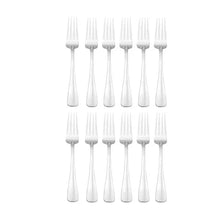 Wallace Riggs Set of 12 Dinner Forks - Brands For Less USA