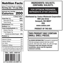 Walnut Pieces, 5 lbs - Brands For Less USA