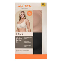 WarnersWomen_s2-PackWirelessLightlyLinedSeamlessBra1 - Brands For Less USA