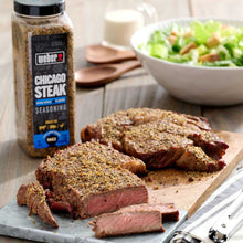 Weber Chicago Steak Seasoning, 28 oz.