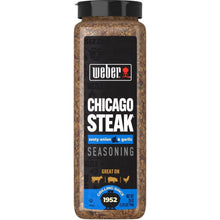 Weber Chicago Steak Seasoning, 28 oz.