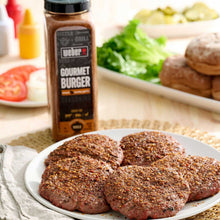 Weber Gourmet Burger Seasoning, 29 oz.