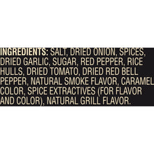 Weber Gourmet Burger Seasoning, 29 oz.
