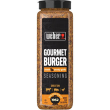 Weber Gourmet Burger Seasoning, 29 oz.