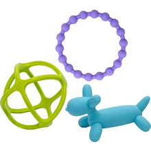 WeeSprout Teethers for Baby, Silicone Toys for Infant Teething - Brands For Less USA