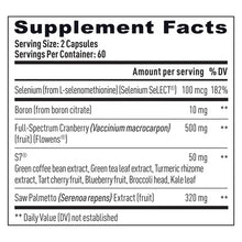 Weider Prime Prostate Health with Saw Palmetto, 120 Capsules