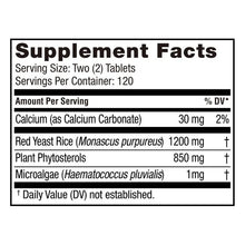 Weider Red Yeast Rice Plus 1200 mg., 240 Tablets