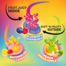 Welch's Juicefuls Fusions Fruit Snacks, 0.8 oz., 42 pk.