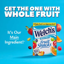 Snack de frutas mixtas Welch's, 0,8 oz, paquete de 90.