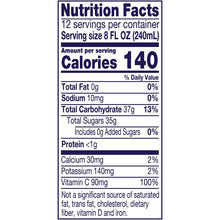 Welch’s, 100% Grape Juice Blend, Concord Grape, 96 fl oz, 2-Count