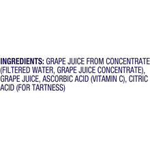 Welch’s, 100% Grape Juice Blend, Concord Grape, 96 fl oz, 2-Count