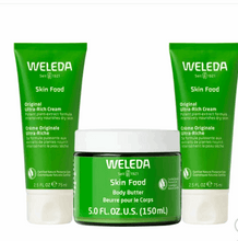 Weleda Skin Food Original Cream & Body Butter Set
